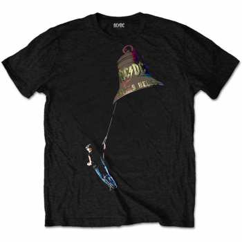 Merch AC/DC: Tričko Bell Swing  S