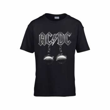 Merch AC/DC: Tričko Detské Family Jewels (kids 5-6)