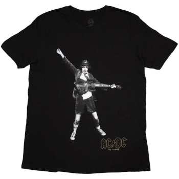 Merch AC/DC: Tričko Emblems