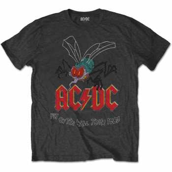 Merch AC/DC: Tričko Fly On The Wall 