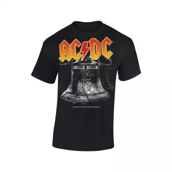 Album AC/DC: Tričko Hells Bells