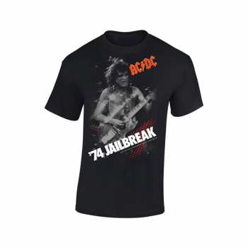Merch AC/DC: Tričko Jailbreak 74