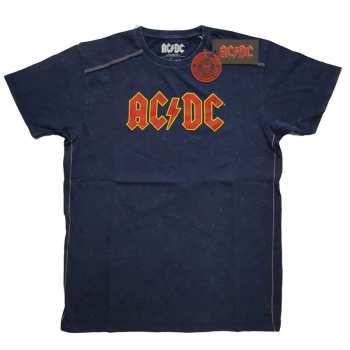 Merch AC/DC: Tričko Logo Ac/dc 