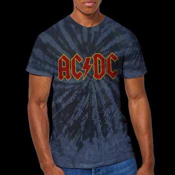 Merch AC/DC: Tričko Logo Ac/dc 