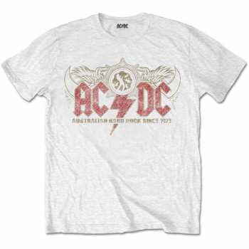 Merch AC/DC: Tričko Oz Rock  L