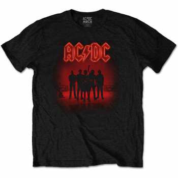 Merch AC/DC: Tričko Pwr-up 