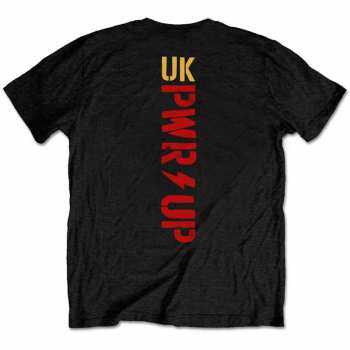 Merch AC/DC: Tričko Pwr-up  S