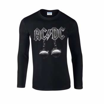 Merch AC/DC: Tričko s dlhým rukávom Family Jewels