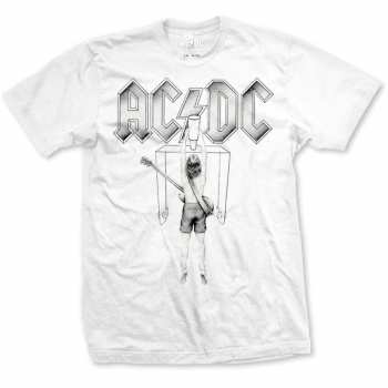 Merch AC/DC: Tričko Switch S