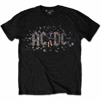 Merch AC/DC: Tričko Those About To Rock 