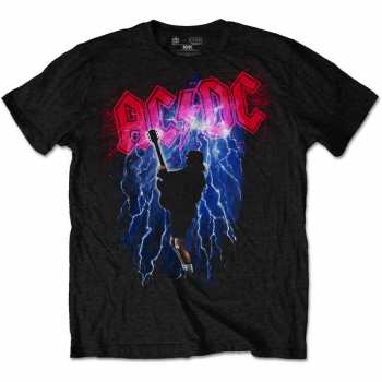Merch AC/DC: Tričko Thunderstruck 