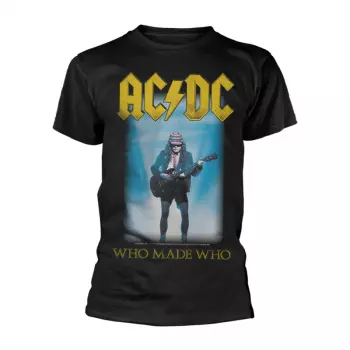 Tričko Who Made Who