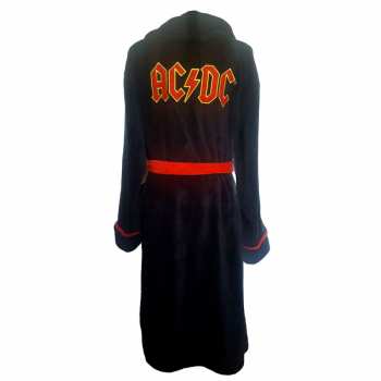 Merch AC/DC: Župan Logo Ac/dc  M - L