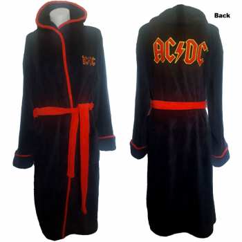 Merch AC/DC: Župan Logo Ac/dc  M - L