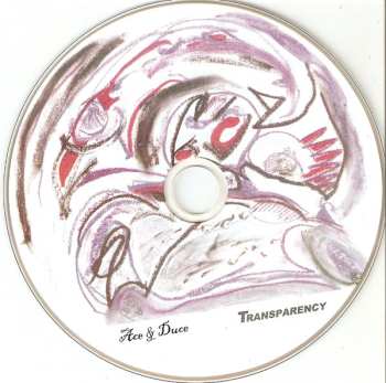 CD Ace Farren Ford: Artificial Artist