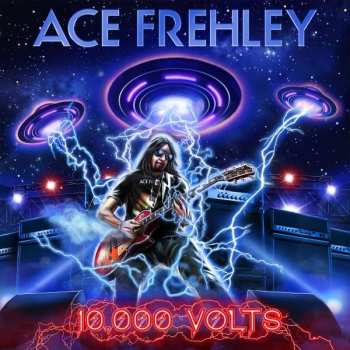 CD Ace Frehley: 10,000 Volts