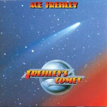 LP Ace Frehley: Frehley's Comet