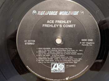 LP Ace Frehley: Frehley's Comet