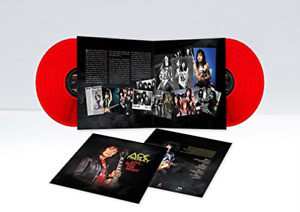 LP Ace Frehley: Live...Into The Night CLR