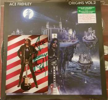 2LP Ace Frehley: Origins Vol. 2 CLR
