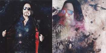 CD Ace Frehley: Space Invader