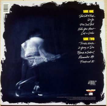 LP Ace Frehley: Trouble Walkin'