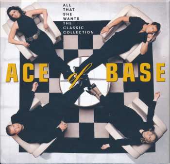 11CD/DVD/Box Set Ace Of Base: All That She Wants: The Classic Collection DLX