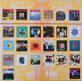 26CD/Box Set Ace Of Base: Beautiful Life - The Singles