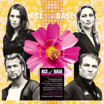 26CD/Box Set Ace Of Base: Beautiful Life - The Singles