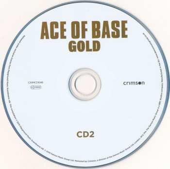 3CD Ace Of Base: Gold