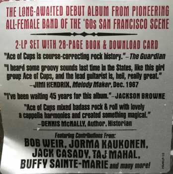 2LP Ace Of Cups: Ace Of Cups