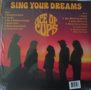 LP Ace Of Cups: Sing Your Dreams