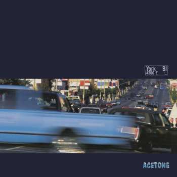 2LP Acetone: York Blvd.