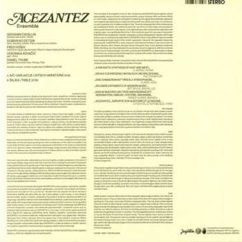 LP Acezantez: Acezantez