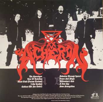 LP Acheron: The Final Conflict: Last Days Of God
