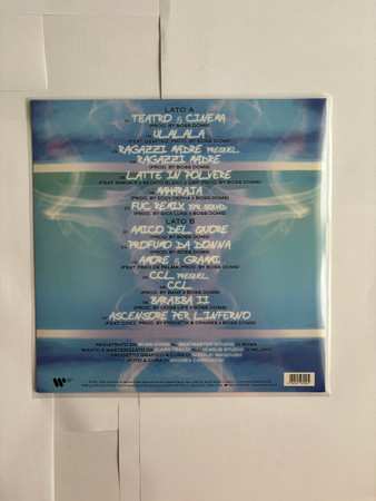 LP Achille Lauro: Ragazzi Madre CLR