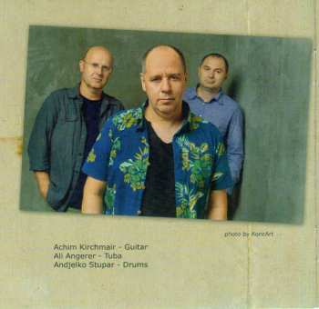 CD Achim Kirchmair Trio: Going To Ladakh