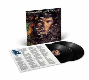 LP Achim Reichel: Regenballade (Bonus Track Edition 2019) DLX