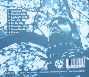 CD Achim Seifert Project: Plans To Wake Up On The Beach