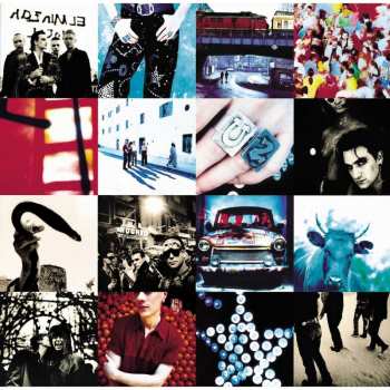 2LP U2: Achtung Baby