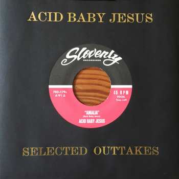Album Acid Baby Jesus: Selected Outtakes