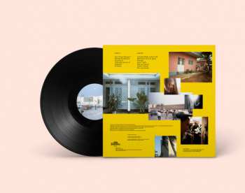 LP Acid Coco: Camino Al Mar