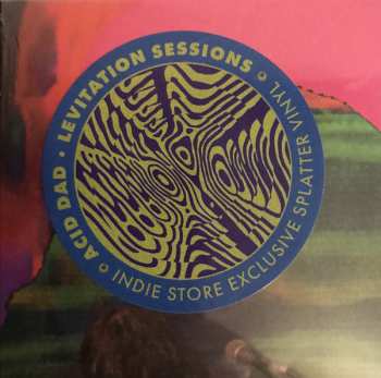 LP Acid Dad: Levitation Sessions LTD | CLR