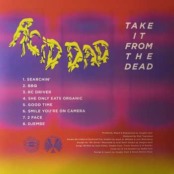 LP Acid Dad: Take It From The Dead LTD | CLR