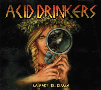 CD Acid Drinkers: La Part Du Diable DIGI