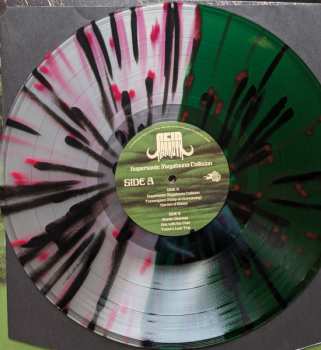 LP Acid Mammoth: Supersonic Megafauna Collision CLR | LTD