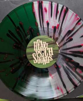 LP Acid Mammoth: Supersonic Megafauna Collision CLR | LTD