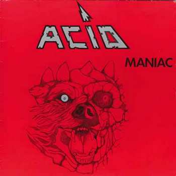 LP/SP Acid: Maniac LTD | CLR