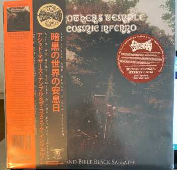 LP Acid Mothers Temple & The Cosmic Inferno: Starless And Bible Black Sabbath