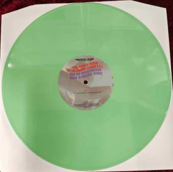 2LP Acid Mothers Temple & The Melting Paraiso UFO: Does The Cosmic Shepherd Dream Of Electric Tapirs CLR | LTD